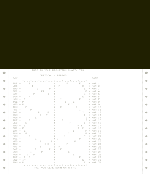 Screen shot